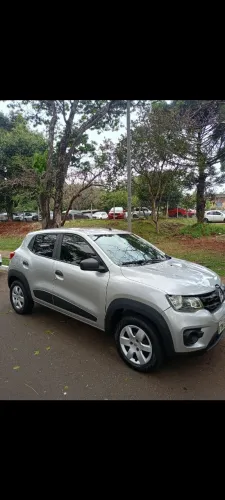 Renault Kwid Zen 1.0 Flex 12V 5P Mec. 2018