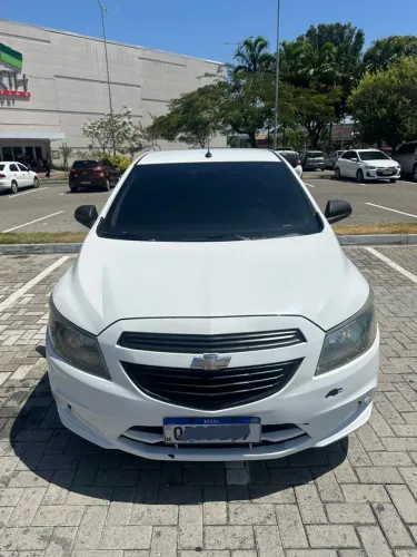 Chevrolet Onix JOY Hatch 1.0 8V Flex Mec. 4P 2019