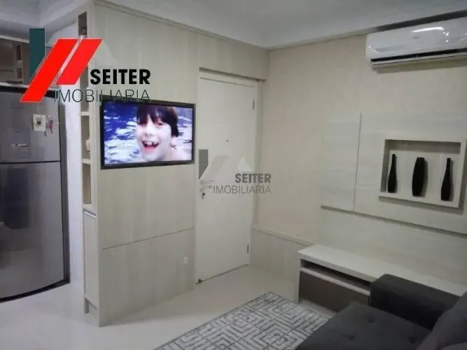 Apartamento mobiliado na agronômica próximo a beira mar Florianópolis
