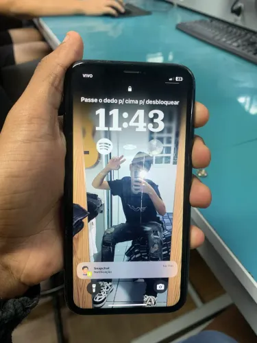 iPhone XR - troca!