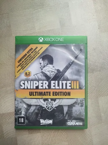 Sniper Elite III Ultimate Edition Xbox One