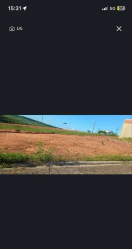 Repasse terreno São Salvador sape