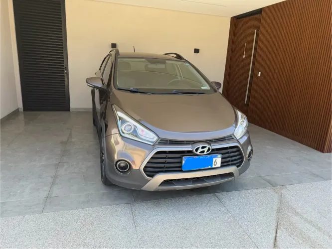 Hyundai HB20X Premium 1.6 Flex 16V Aut. 2019