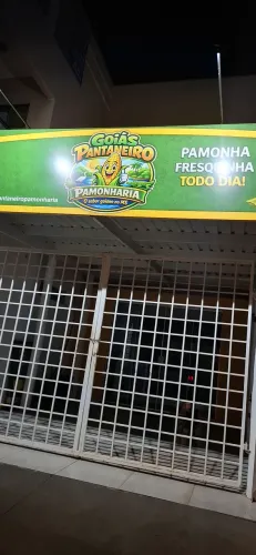 Vendo pamonharia.