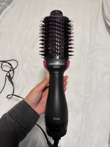 escova modeladora