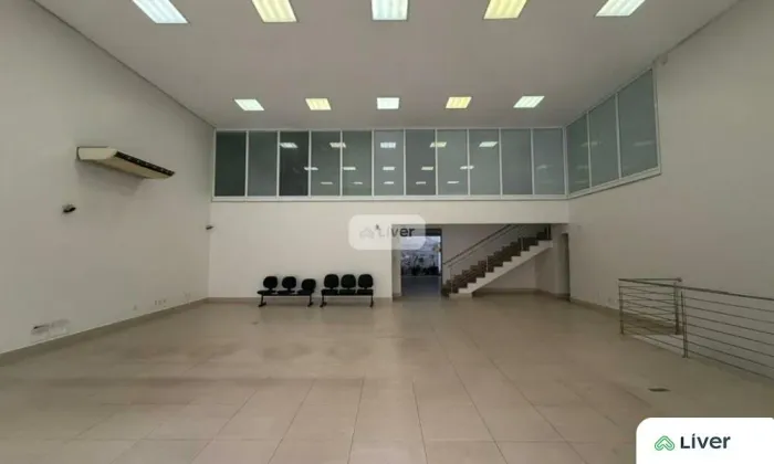 Prédio Comercial 850m² na Rua T-53  Fachada Imponente | 15 Vagas | Estrutura Completa  Set