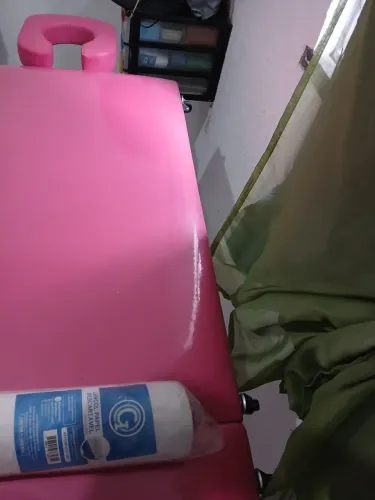 Maca para salão