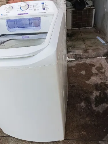 Máquina de lavar roupa Electrolux
