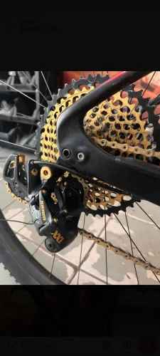 Bike carbono Sworks stump jumb
