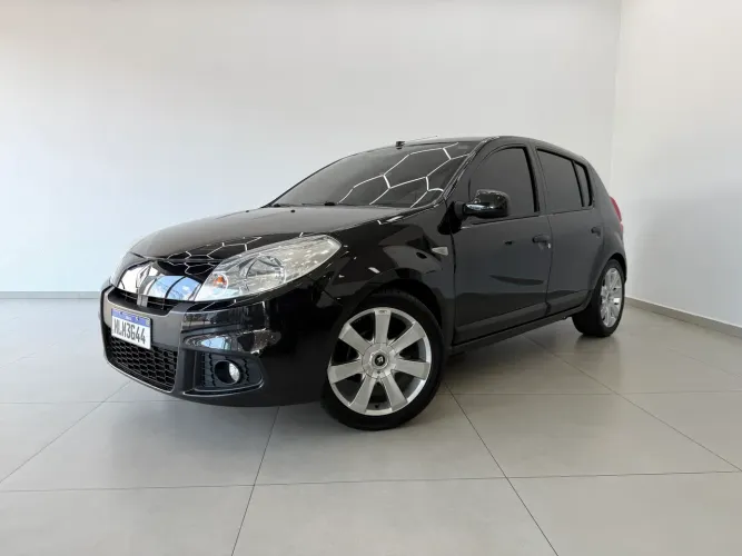 Renault Sandero Expression Hi-flex 1.6 8V 5P 2013
