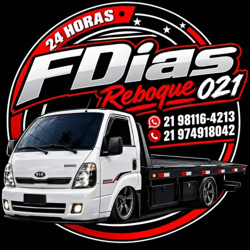 Reboque Cachambi 24 horas 