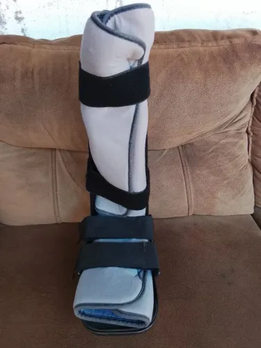 Bota imobilobilizadora 