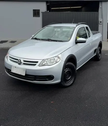 Volkswagen Saveiro 1.6 MI Total Flex 8V CE 2013