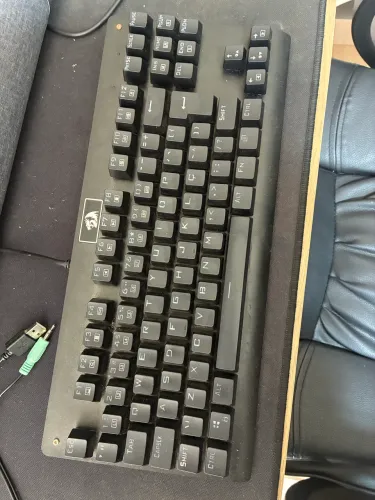 Teclado gamer