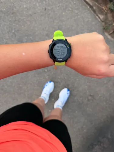 Vendo garmin forerunner 55