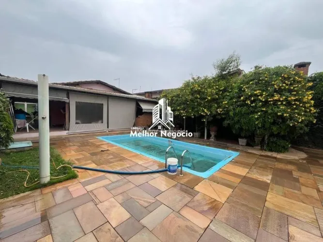 Casa à venda em Campinas, Jardim García, com 3 quartos, com 126 m²