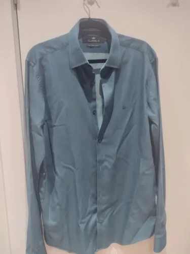 Camisa Social Verde
