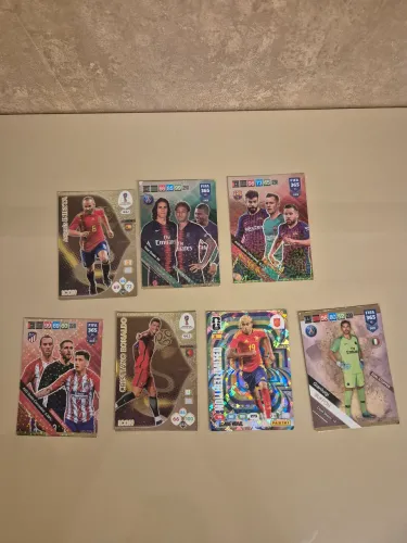 Cards Copa para colecionadores