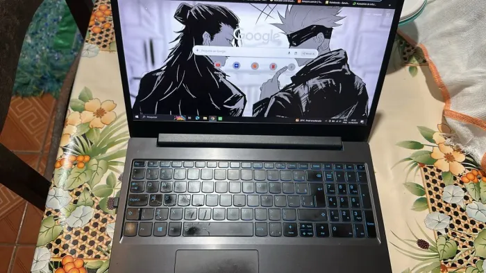 Vendo Notebook Gamer