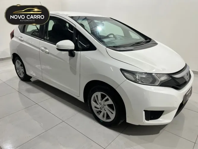 Honda Fit LX 1.5 Flexone 16V 5P Mec. 2017