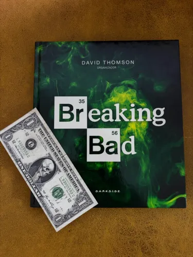 Breaking Bad Darkside Books
