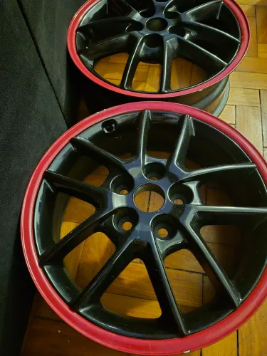 Rodas mitsubishi aro 17