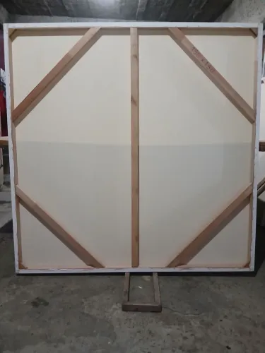 Telas para pintura e Desenho e chassis de todos os tamanhos 