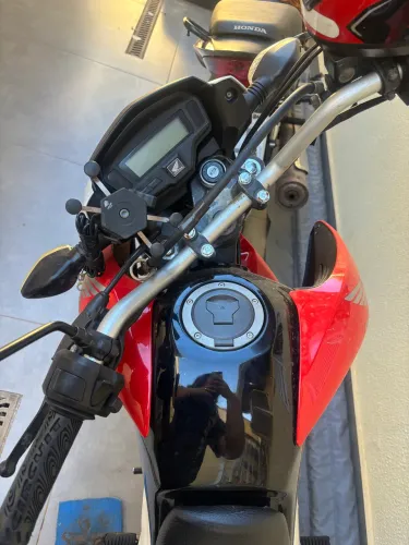 Honda/NXR 160 - R$ 13.800,00 (abaixo da fipe) oportunidade única!!!