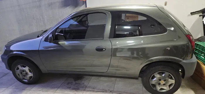 Chevrolet Celta Life/ LS 1.0 MPFI 8V Flexpower 3P 2011