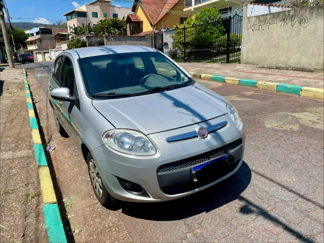 Fiat Palio Attra./italia 1.4 EVO F.flex 8V 5P 2014
