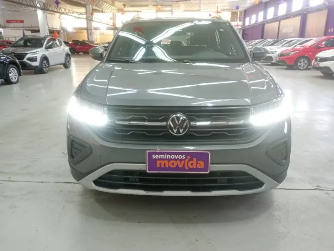 Volkswagen T-Cross Comfortline 1.0 TSI Flex 5P Aut. 2026