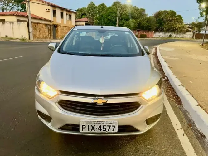 Chevrolet Onix Hatch LT 1.0 8V Flex Mec. 4P 2019