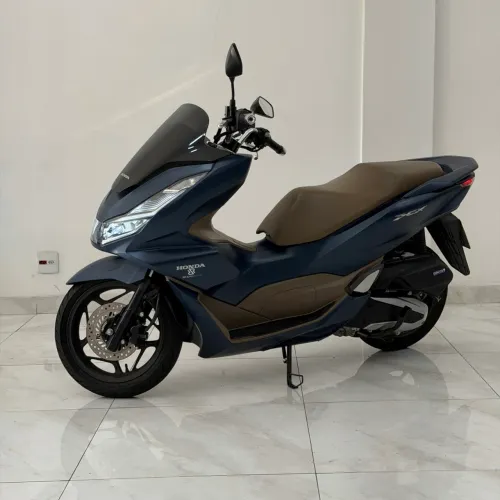 Honda Pcx 160 Dlx