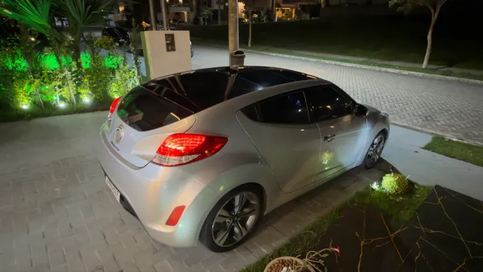 Hyundai Veloster 1.6 16V 140cv Aut. 2013