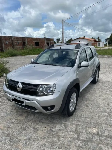 Renault Duster Dynamique 1.6 Hi-flex 16V Mec. 2016