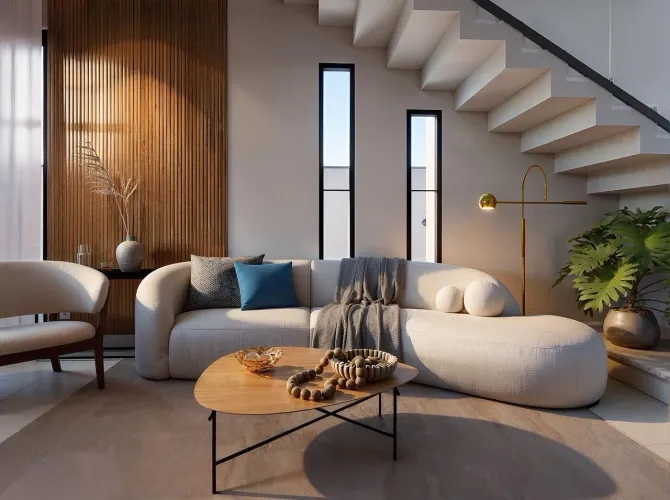 CASA DUPLEX CIDADE ALPHA - Repasse