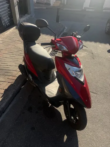 Haojue Lindy 125 2019