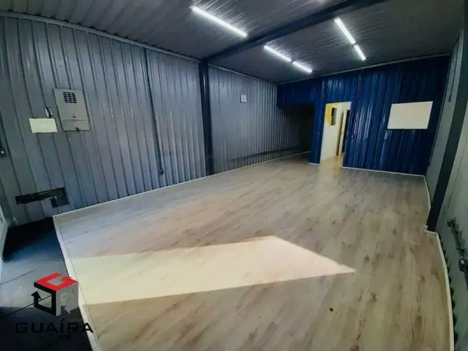 Galpão 62m² Localizado no bairro Santa Paula São Caetano do Sul - SP
