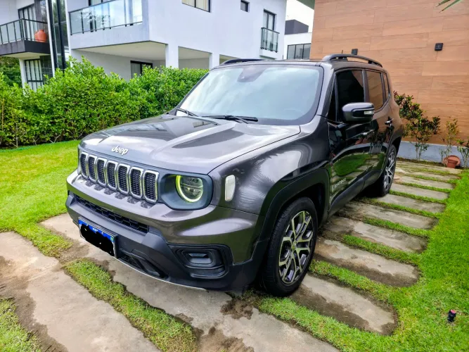 Jeep Renegade Long. T270 1.3 TB 4X2 Flex Aut. 2024