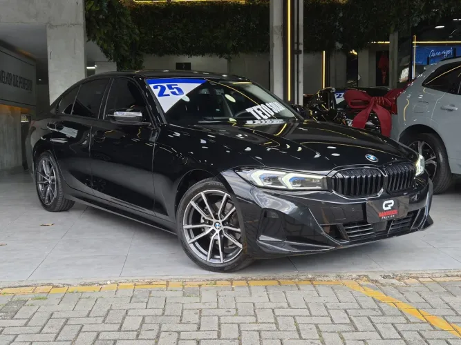 BMW 320I A Modern/sport TB 2.0/a.flex 16V 4P 2025