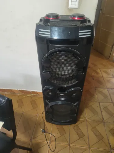 Caixa de som Philco PCX 20000