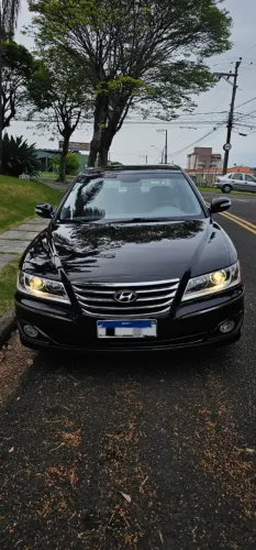 Hyundai Azera GLS 3.3 V6 24V 4P Aut. 2011