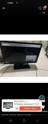 Tv monitor 28 pol - Samsung