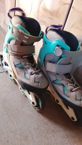 Patinete unissex