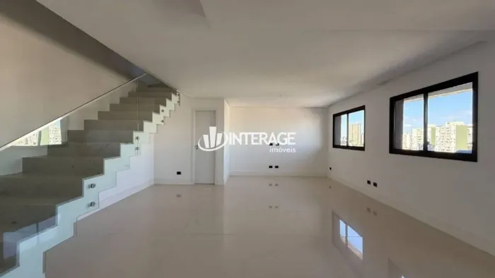 Apartamento Duplex com 2 dormitórios à venda, 145 m² por R$ 1.790.000,00 - São Francisco -