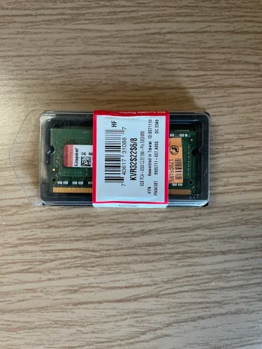 Memória DDR3 4GB notebook