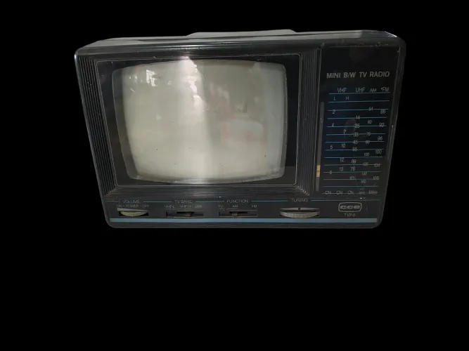 Televisor portátil CCE*não funciona*
