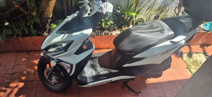 Honda elite 125 2019