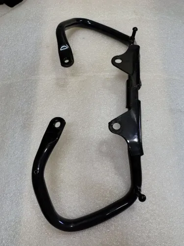 Alça bagageiro Titan fan start 160 Original Honda 