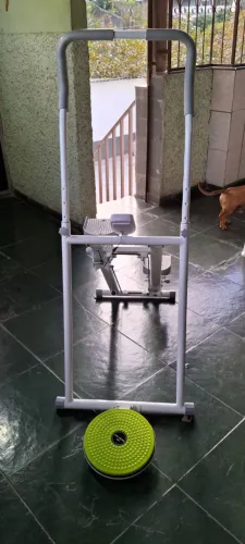 Simulador de caminhada